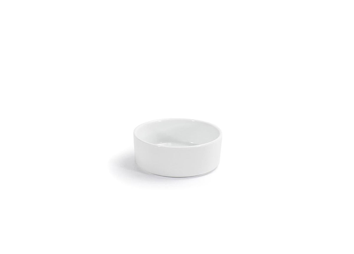 Ramekins, 6 Ounce, White, Round,12 - 1 EACH