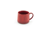 Cups, Porcelain, 10 Ounce, 3.75 Inch, Chili,12 - 1 EACH