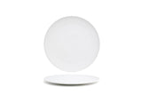Plates, Canvas, 10 Inch, White, Undecorated,6 - 1 COUNT
