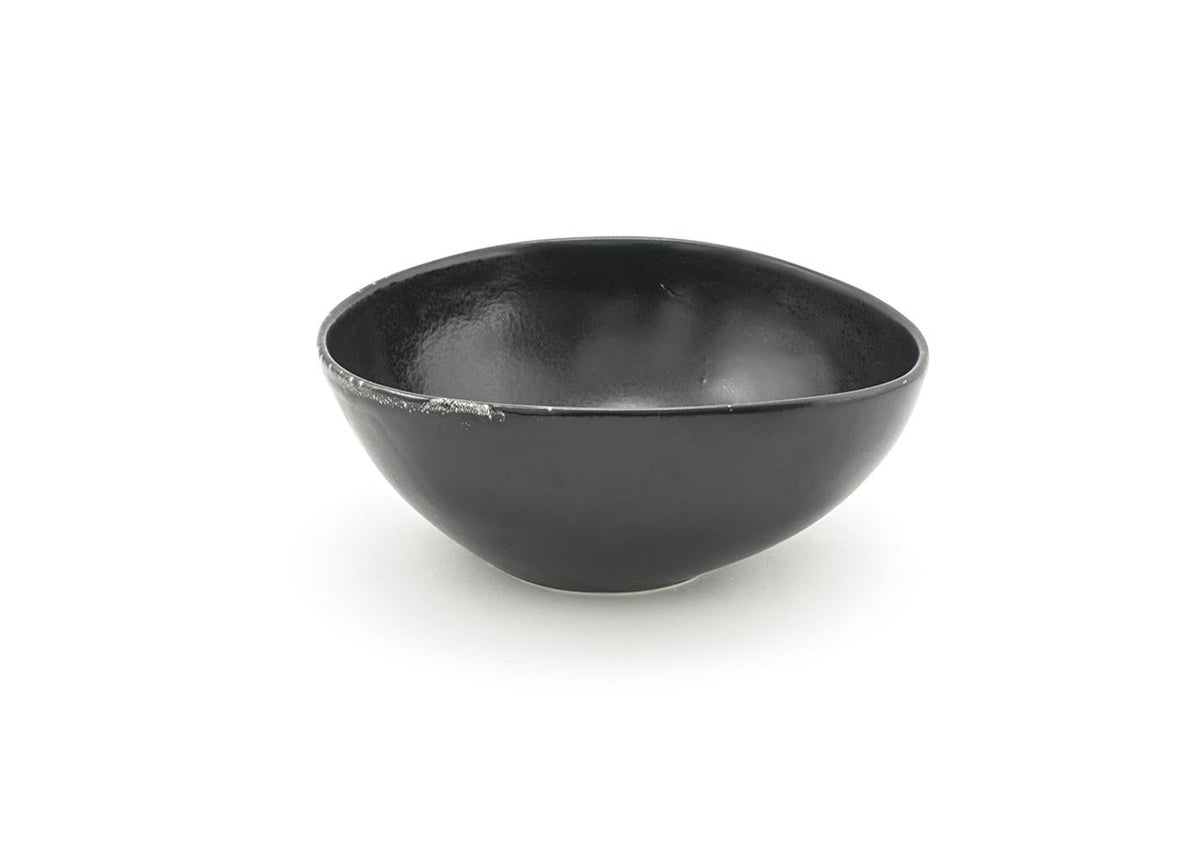 Bowls, Tall, Porcelain, 60 Ounce, 9.5 Inch, Pepper, Oval,2 - 1 COUNT