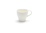 Cups, Porcelain, 8 Ounce, Scallop,12 - 1 EACH