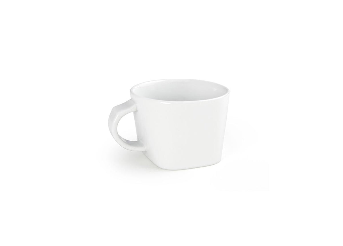 Cups, Nouvelle, 9 Ounce, White,12 - 1 EACH
