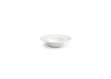 Saucers, Monaco, 1 Ounce, 4 Inch, White, Round,12 - 1 EACH