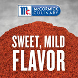 Spice, Paprika, Extra Fancy,6 - 1 POUND