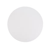Cake Drum Board, Pastry Tek 12 x 12 x 0.5 Inch, Cardboard, White, Round,1 - 1 EACH