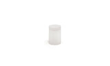 Jars, Storage, 3 x 3 x 4.25 Inch, Round, Frosted,6 - 1 COUNT