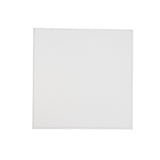 Cake Drum Board, Pastry Tek 10 x 10 x 0.5 Inch, Cardboard, White, Square,1 - 1 EACH