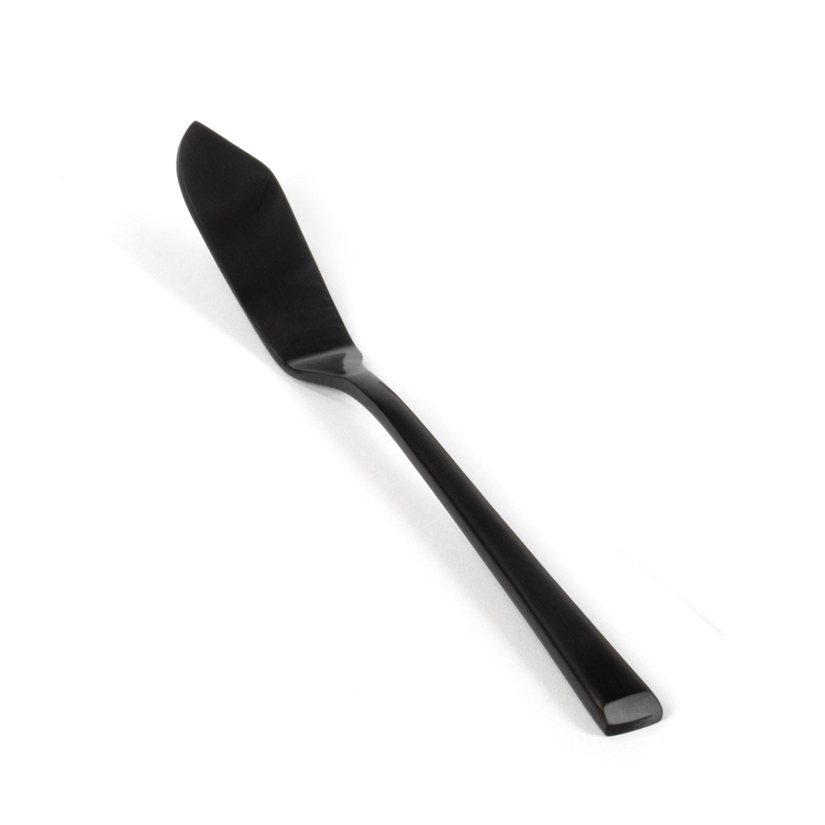 Knives, Butter, Parker, Matte Black, 7 Inch,12 - 1 COUNT
