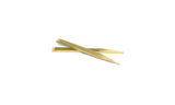 Picks, Stake, 3.5 Inch, Bamboo, Natural, 3.5 Linear Inch,12 - 1 COUNT