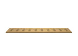 Holders, Cone, 36 x 8 Inch, Natural, Bamboo,2 - 1 COUNT