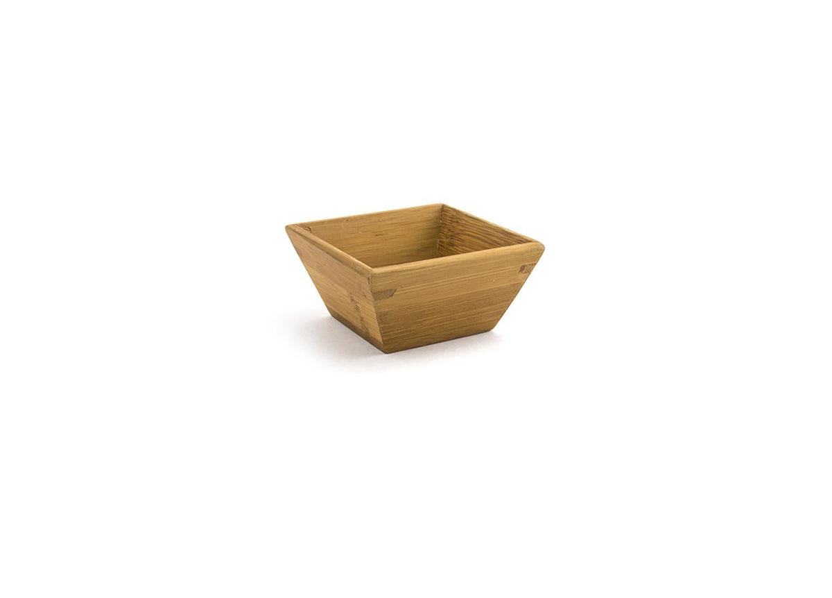 Dishes, Kyoto, 4 Ounce, Natural Bamboo, 3.25 Inch,12 - 1 EACH