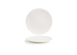 Plates, Coupe, Pearl, 8 Inch, White, Round,6 - 1 COUNT