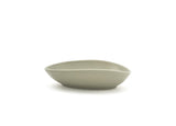 Bowls, Porcelain, 30 Ounce, 10 Inch, Pumice, Oval,4 - 1 COUNT