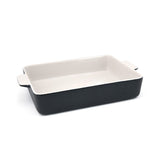 Dishes, Ovenware, 15 x 10 Inch, Rectangular, Black,1 - 1 EACH