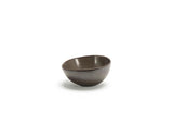 Bowls, Porcelain, 10 Ounce, 5 Inch, Mocha, Round,12 - 1 EACH