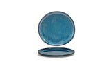 Plates, 9 Inch, Indigo,6 - 1 EACH