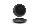 Plates, Porcelain, 11 Inch, Pepper, Round,6 - 1 COUNT