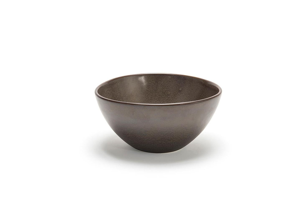 Bowls, Tall, 42 Ounce, 7.5 Inch, Mocha,4 - 1 COUNT