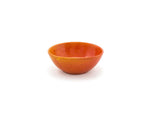 Bowls, Porcelain, 28 Ounce, 7 Inch, Blood Orange, Oval,6 - 1 COUNT