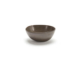 Bowls, Porcelain, 21 Ounce, 6 Inch, Mocha, Round,12 - 1 EACH