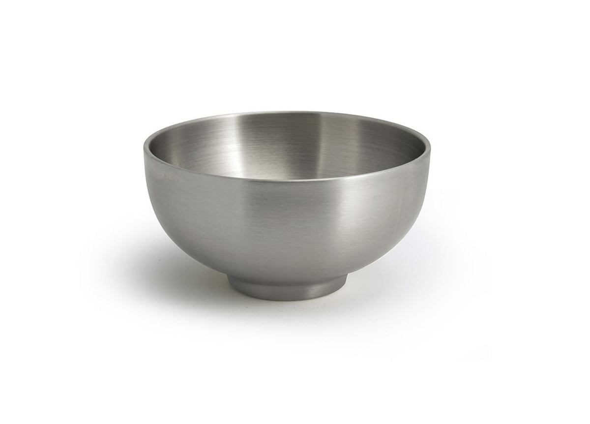 Bowls, Stainless Steel, 16 Ounce, 5.5 Inch, Silver, Round,6 - 1 COUNT