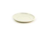 Saucers, Porcelain, 6 Inch, Vanilla Bean, Round,12 - 1 EACH