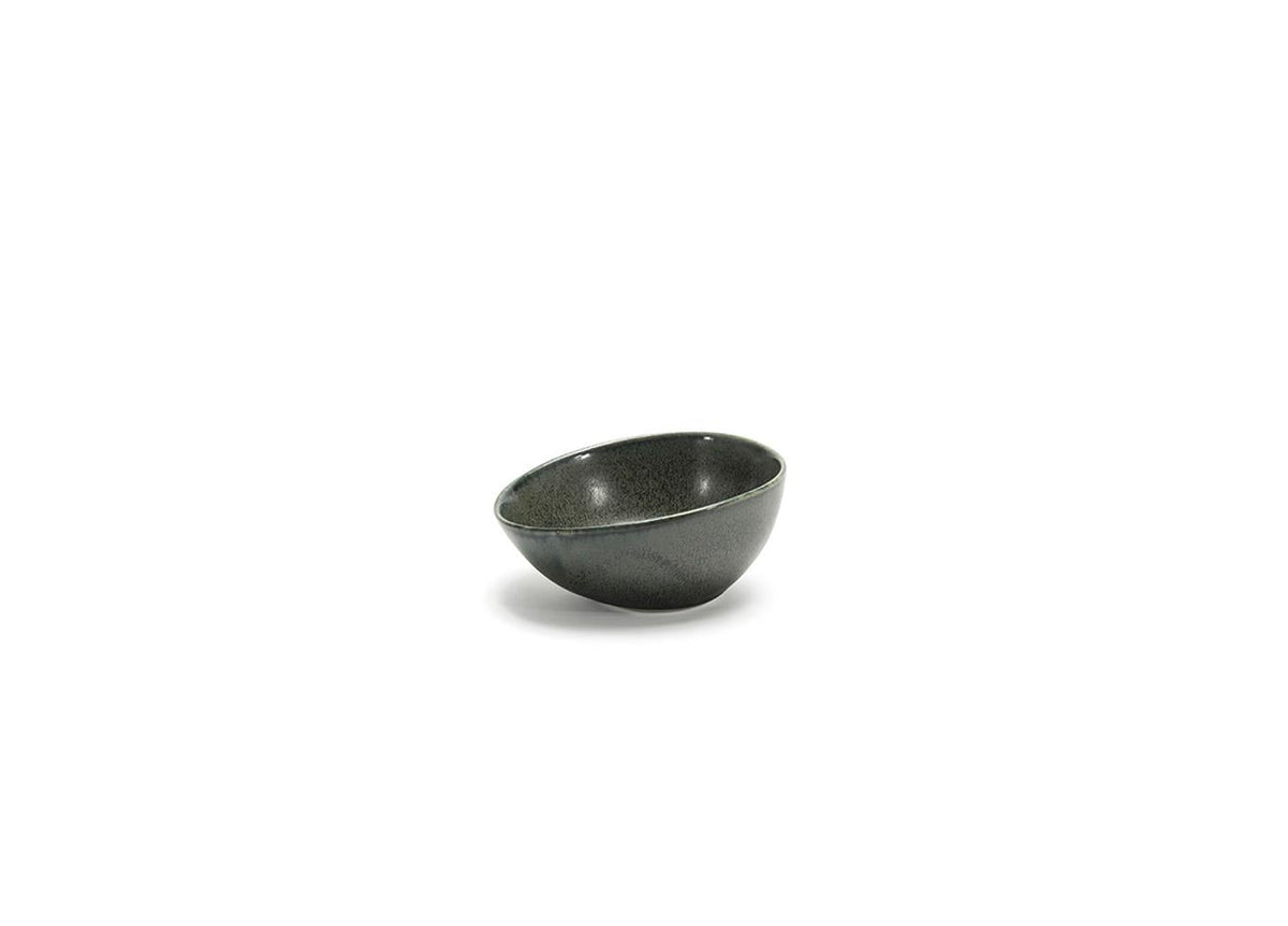 Ramekins, Porcelain, 1.5 Ounce, Sage, Oval,12 - 1 EACH