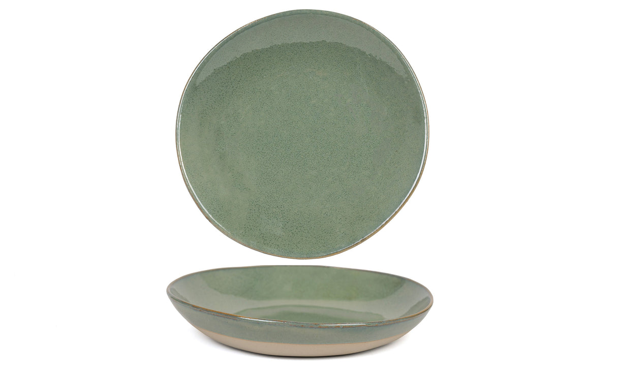 Bowls, Low, 58 Ounce, Moss,4 - 1 COUNT