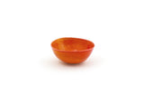 Bowls, Porcelain, 21 Ounce, 6 Inch, Blood Orange, Round,12 - 1 EACH