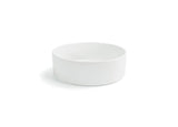 Bowls, 36 Ounce, 7 Inch, White, Round,6 - 1 COUNT