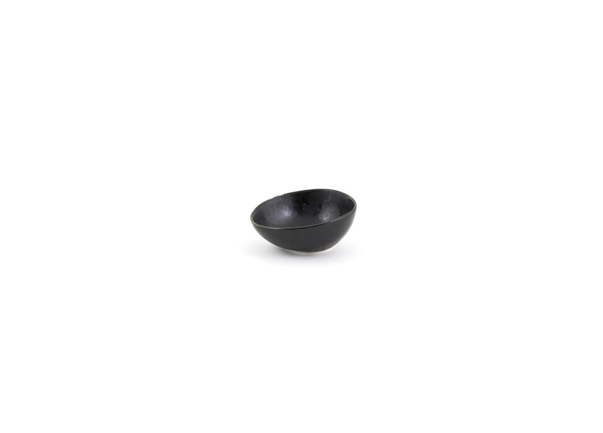 Ramekins, Porcelain, 1.5 Ounce, Pepper, Oval,12 - 1 EACH