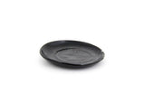 Saucers, Porcelain, 6 Inch, Pepper, Round,12 - 1 EACH