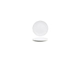 Plates, Canvas, 5 Inch, White, Undecorated,12 - 1 EACH
