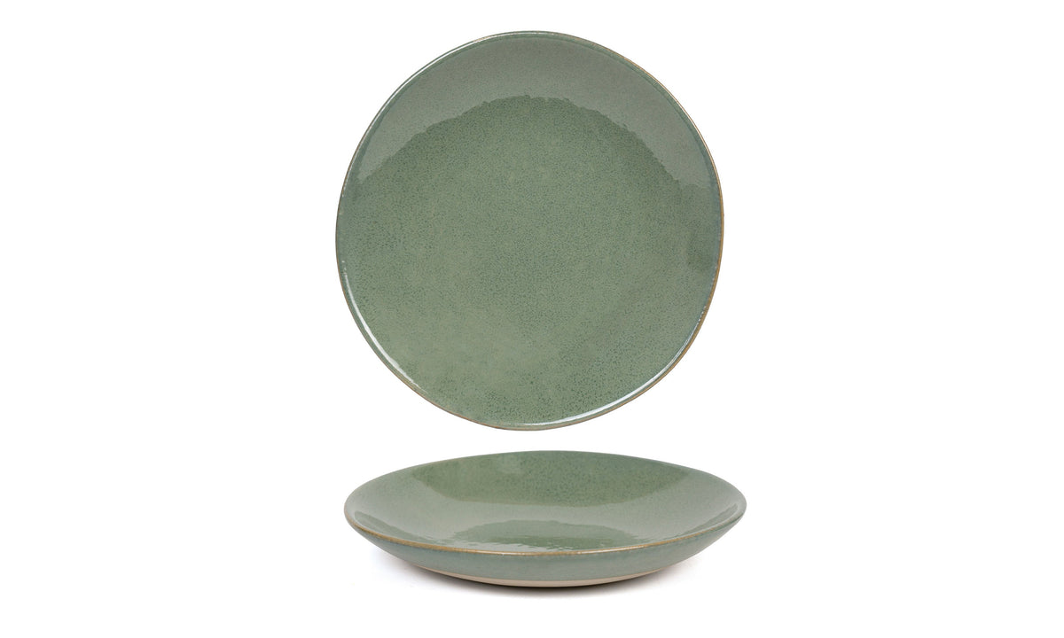 Bowls, Low, 24 Ounce, Moss,12 - 1 COUNT