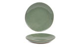 Bowls, Low, 24 Ounce, Moss,12 - 1 COUNT