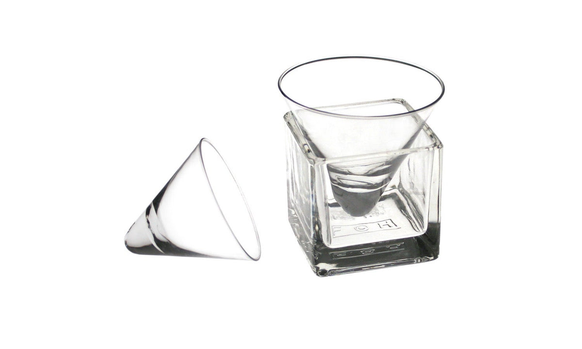 Glasses, Sampler, 4 Ounce, Footed, 4 Ounce,12 - 1 COUNT