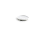Saucers, Porcelain, 4.5 Inch, White, Round,12 - 1 EACH
