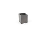 Holders, 3.75 Inch, Square, Smoke, Bamboo,6 - 1 COUNT