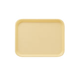 Trays, Fast Food, RW Base 12 x 16 Inch, Rectangular, Beige, Plastic,5 - 10 COUNT