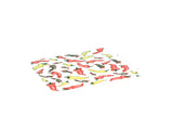 Wraps, Deli, 12 x 12 Inch, Pepper Design,3 - 1000 COUNT