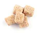 Sugar, Cane, Brown, Cubes,6 - 22 OUNCE