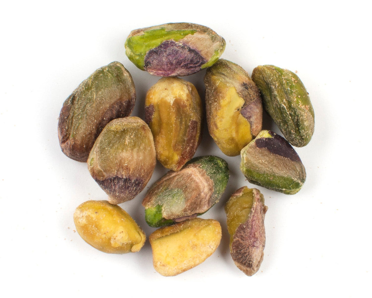 Pistachios, Raw, Shelled,1 - 5 POUND