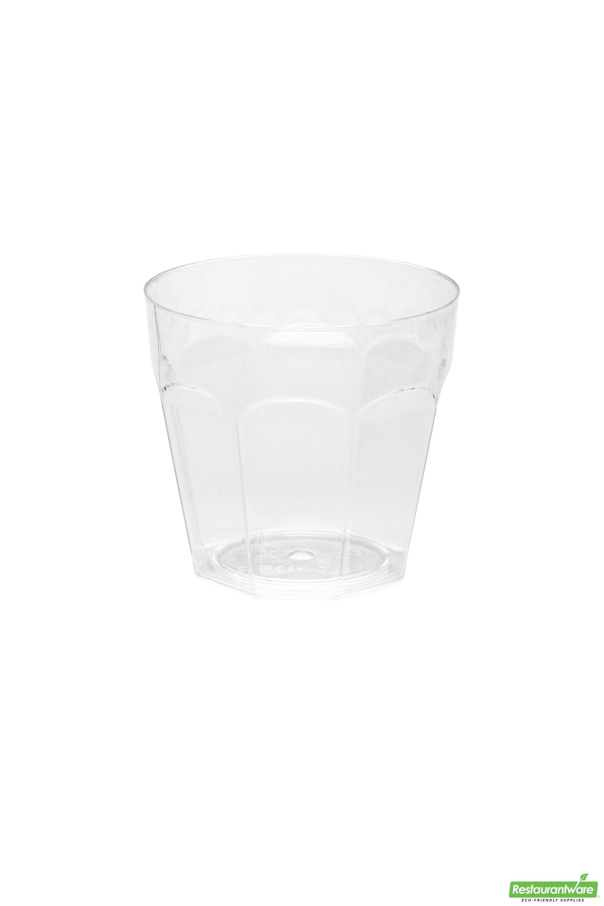 Cups, Pilsner Desert, 5 Ounce, Plastic, Clear,1 - 100 COUNT