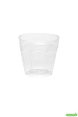 Cups, Pilsner Desert, 5 Ounce, Plastic, Clear,1 - 100 COUNT