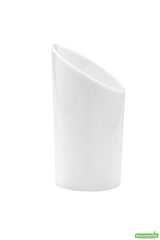 Glasses, Shot, 3 Ounce, Plastic, White, Incline, Heavyweight, 3 Ounce,1 - 100 COUNT