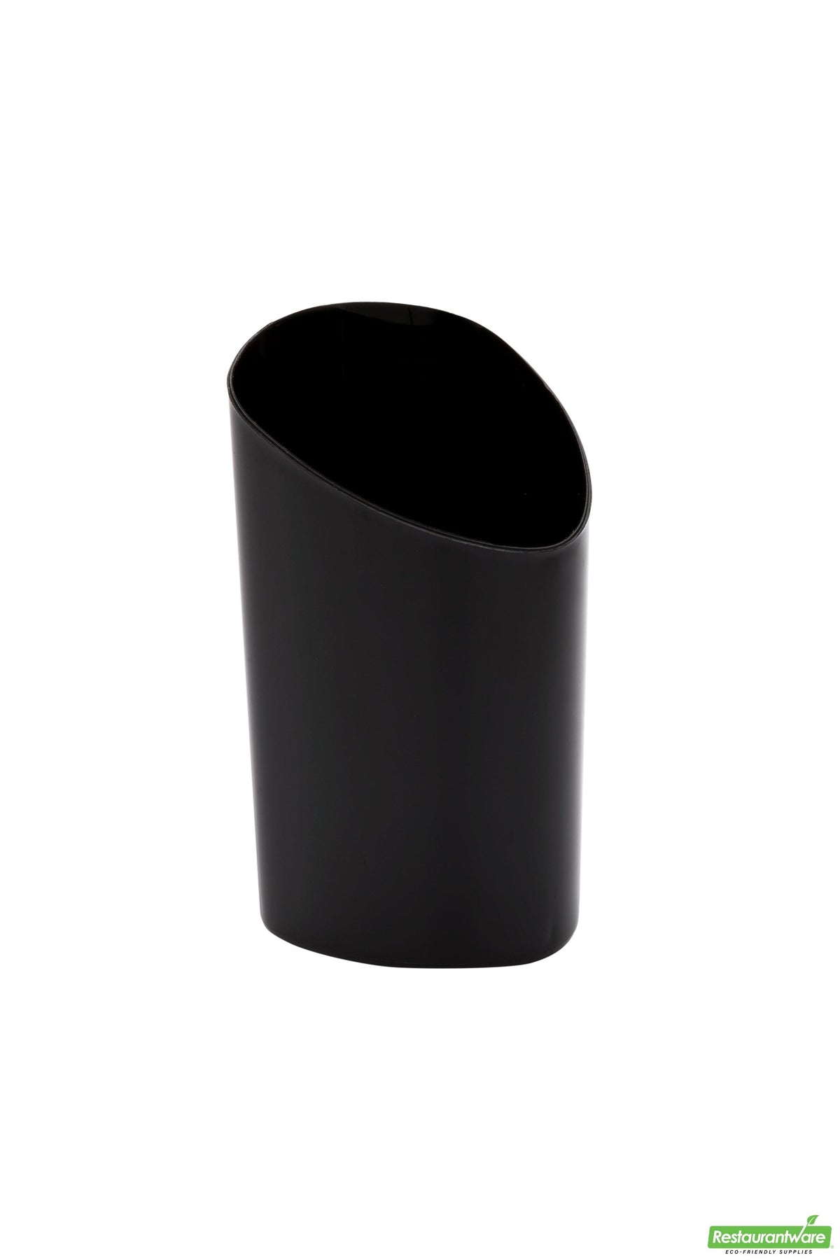 Glasses, Shot, 3 Ounce, Plastic, Black Triangolo Design, Soft Triangle, Heavyweight, 3 Ounce,1 - 100 COUNT