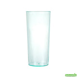 Glasses, Cocktail, 5 Ounce, Plastic, Sea Green Cannello Design, Heavyweight, 5 Ounce,1 - 100 COUNT