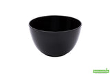 Cups, Bodega Dessert, 4 Ounce, Plastic, Black, Round, Heavyweight, 4 Ounce,1 - 100 COUNT