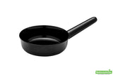Pan, Mini Sauce, 3.25 Inch, Plastic, Black, 3.25 Linear Inch,1 - 100 COUNT