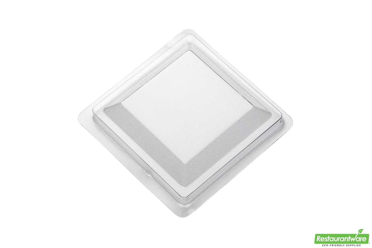 Lids, Plastic, Clear, for Bonito Cups, 1.75 Linear Inch,1 - 800 COUNT